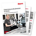 DL_Cobots Bring an Extra Dimension Cobots Bring an Extra Dimension to Industry
