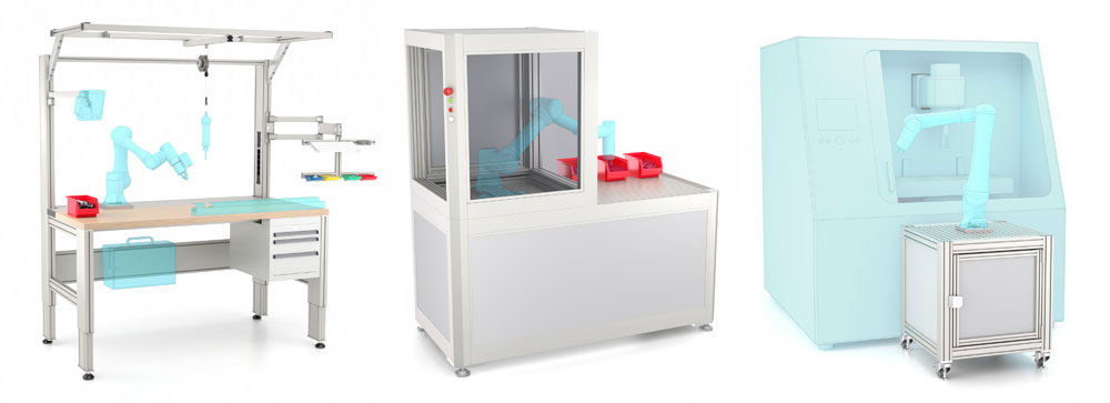 Robôs Leves como Facilitadores e Trabalhadores do Turno da Noite