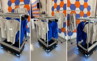 Produção Automatizada Reinventada – por Peer Robotics e item