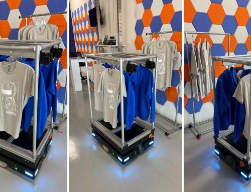 Produção Automatizada Reinventada – por Peer Robotics e item