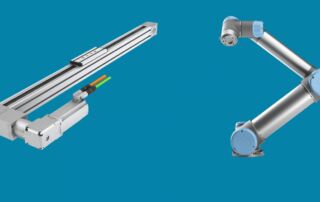 Automação – robótica vs. tecnologia linear