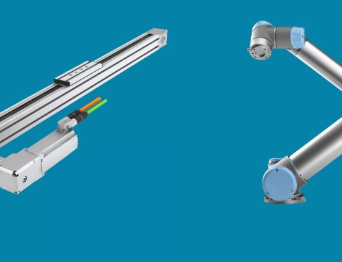 Automação – robótica vs. tecnologia linear