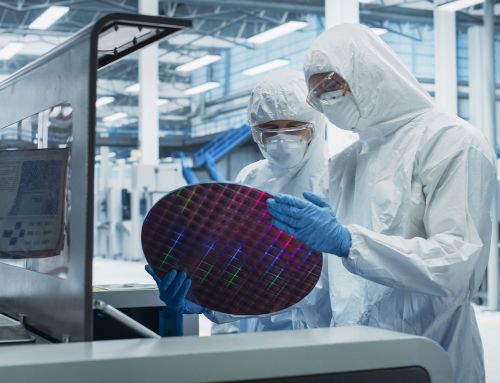 Fabricação de semicondutores: foco na engenharia de equipamentos fabris